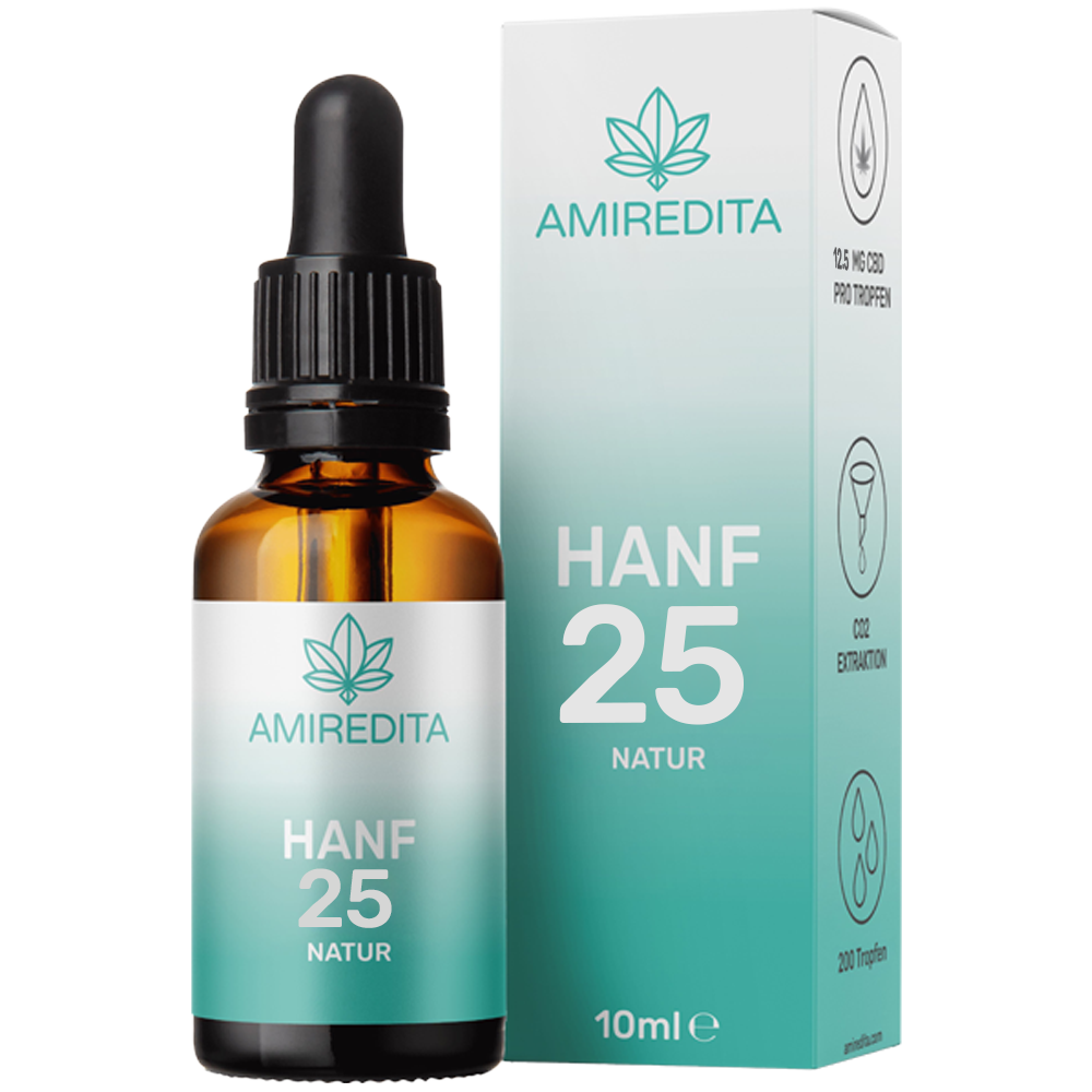 Premium Hanföl 2500