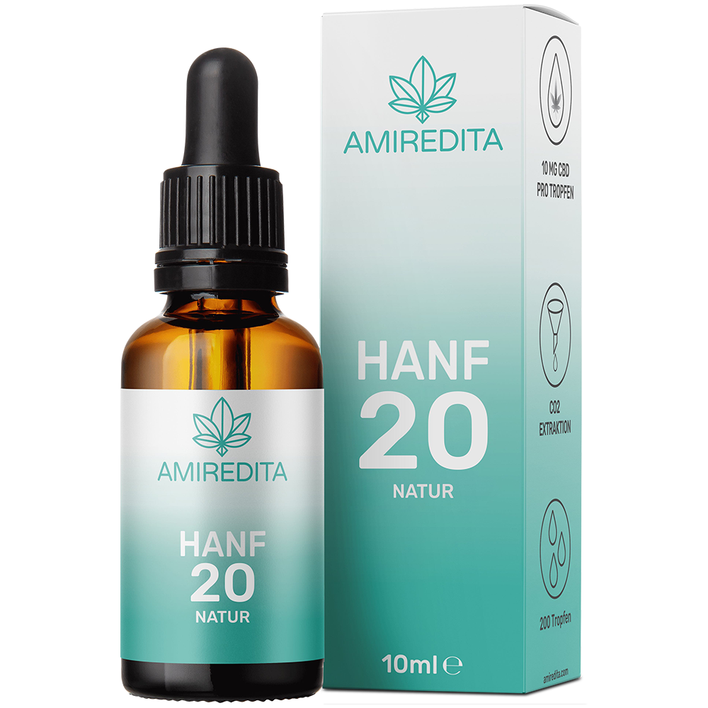 Premium Hanföl 2000