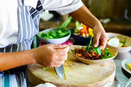 Kochen mit CBD