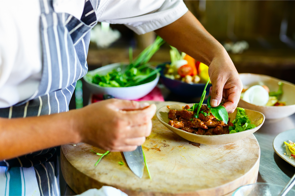 Kochen mit CBD