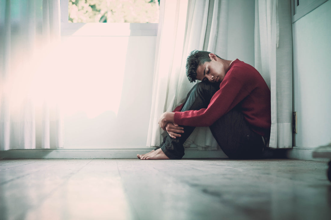CBD bei Depressionen und depressiver Verstimmung