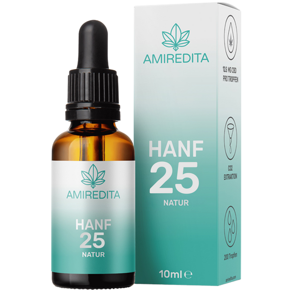 Premium Hanföl 2500