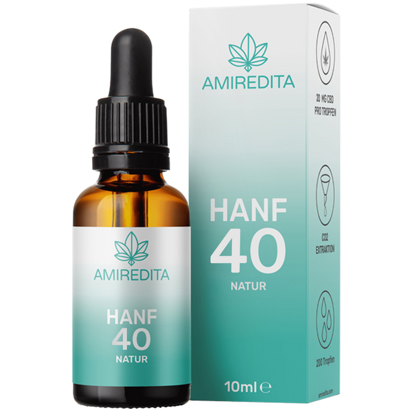 Premium Hanföl 4000