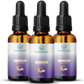 3x Premium Hemp Night Drops Melatonin