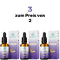 3x Premium Hemp Night Drops Melatonin