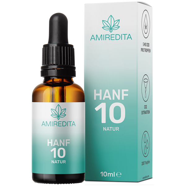 Premium Hanföl 1000