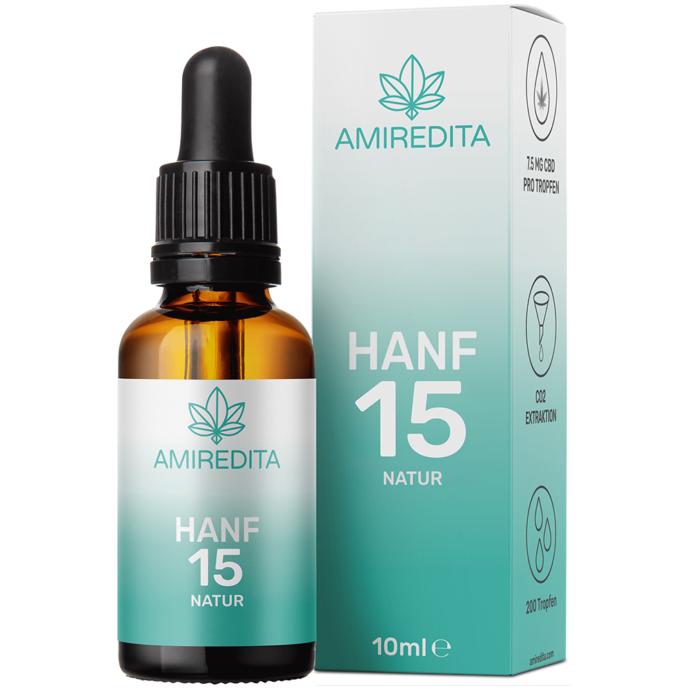 Premium Hanföl 1500