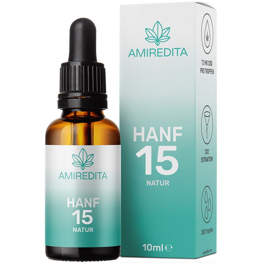 Premium Hanföl 1500
