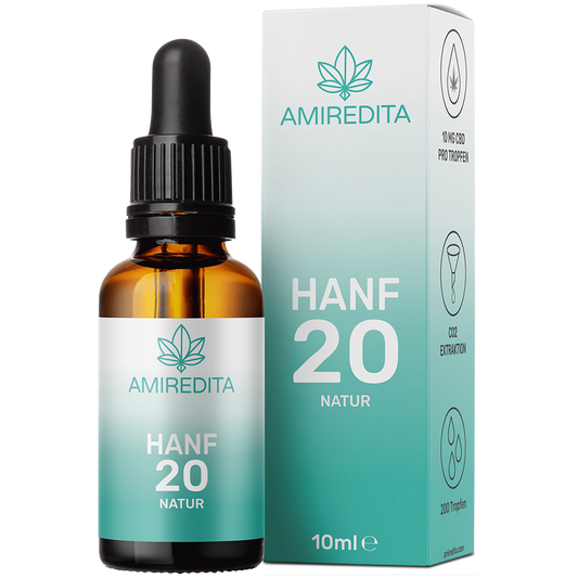 Premium Hanföl 2000