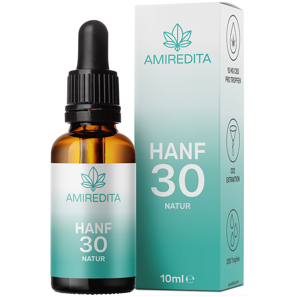 Premium Hanföl 3000