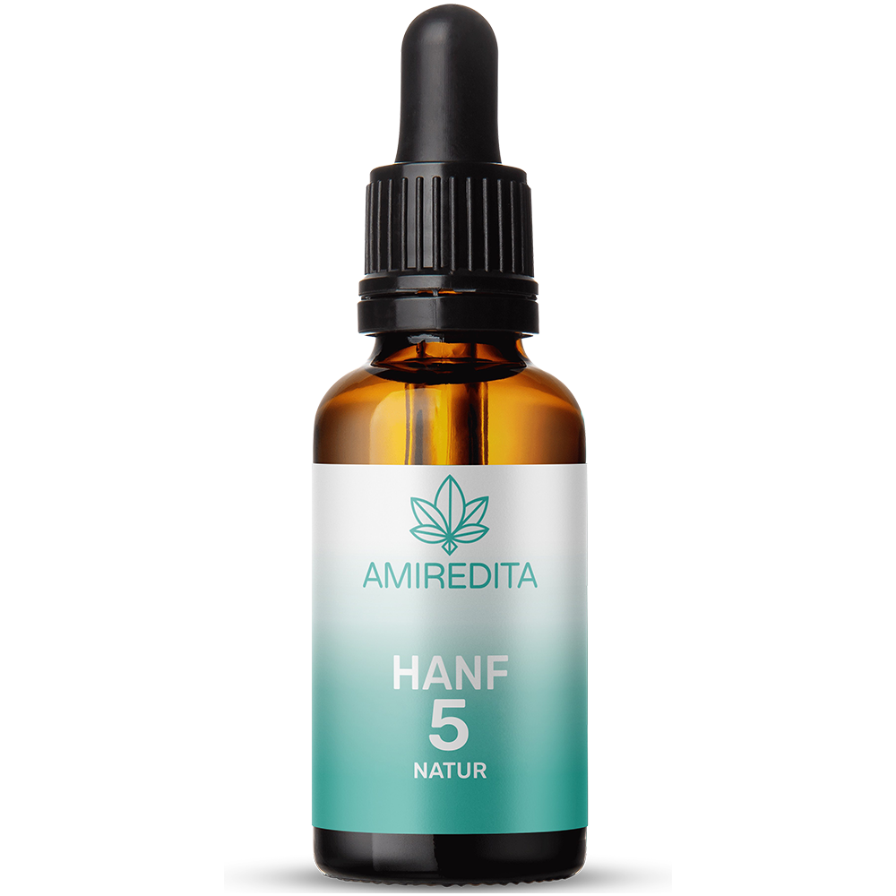 Premium Hanföl 500